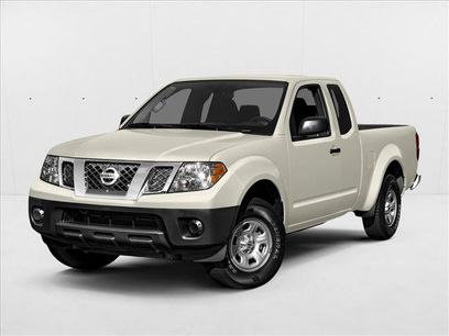 Used 2018 Nissan Frontier S w/ Work Truck Package
