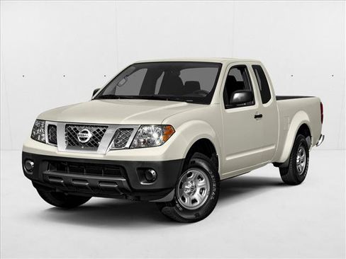 Used 2018 Nissan Frontier S w/ Work Truck Package RWD image 1