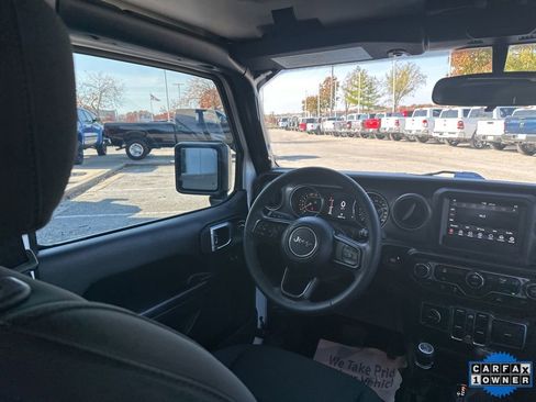 Used 2023 Jeep Wrangler Sport S image 53