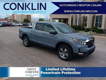 New 2025 Honda Ridgeline RTL