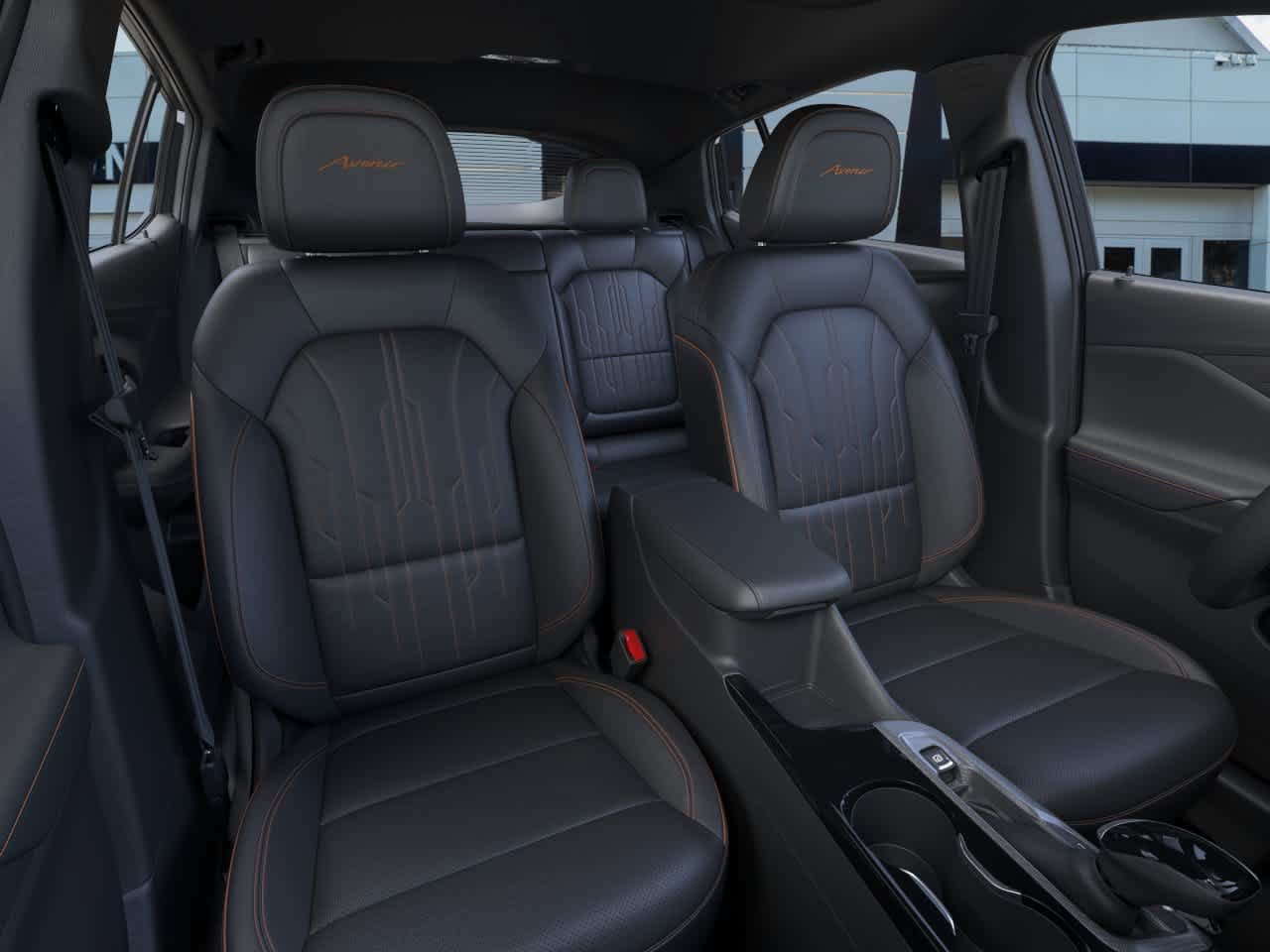 New 2026 Buick Envista Avenir FWD image 16