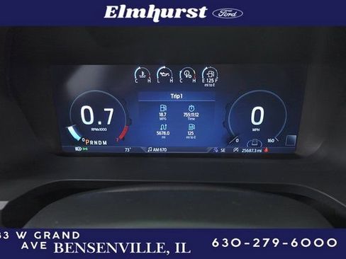 Used 2024 Ford Expedition Platinum image 15