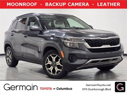 Used 2021 Kia Seltos EX