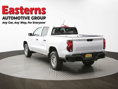 Used 2023 Chevrolet Colorado W/T image 63