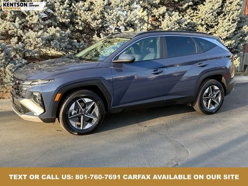 Used 2025 Hyundai Tucson SEL image 1