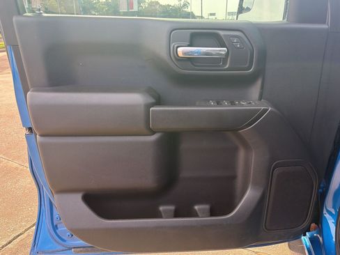 Used 2024 Chevrolet Silverado 1500 Custom w/ LPO, Dark Essentials Package AWD/4WD image 13
