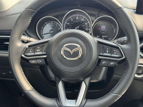 Used 2024 MAZDA CX-5 AWD 2.5 S w/ Preferred Package image 14