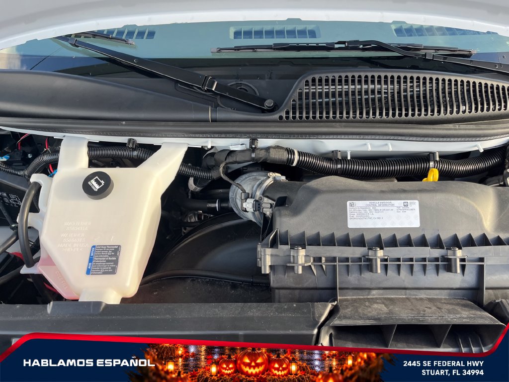Used 2025 GMC Savana 2500 w/ Driver Convenience Package RWD image 22