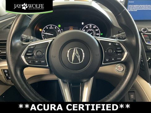 Certified 2023 Acura RDX AWD image 12
