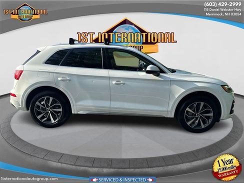 Used 2021 Audi Q5 2.0T Premium Plus AWD/4WD image 10