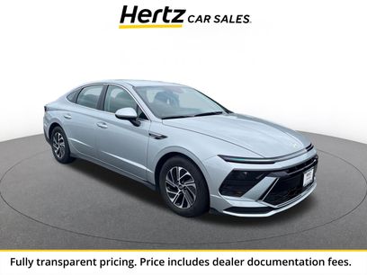 Used 2026 Hyundai Sonata Blue