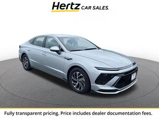 Used 2026 Hyundai Sonata Blue FWD video 1
