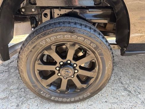 Used 2025 RAM 2500 Big Horn AWD/4WD image 9