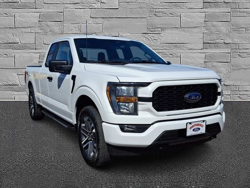 Certified 2023 Ford F150 XL w/ STX Appearance Package AWD/4WD image 2
