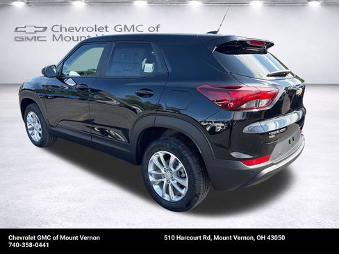 New 2026 Chevrolet TrailBlazer LS w/ LS Convenience Package AWD/4WD image 3