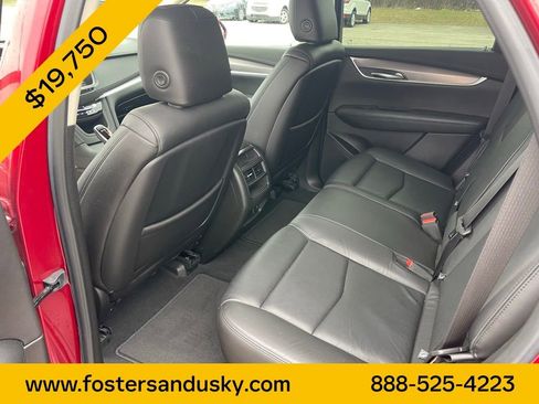 Used 2019 Cadillac XT5 Luxury FWD image 15
