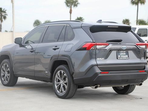 Used 2024 Toyota RAV4 XLE Premium w/ Weather Package image 5