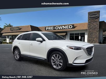 Used 2021 MAZDA CX-9 Grand Touring