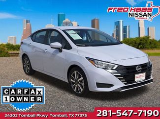 Used 2025 Nissan Versa SV 360° Tour