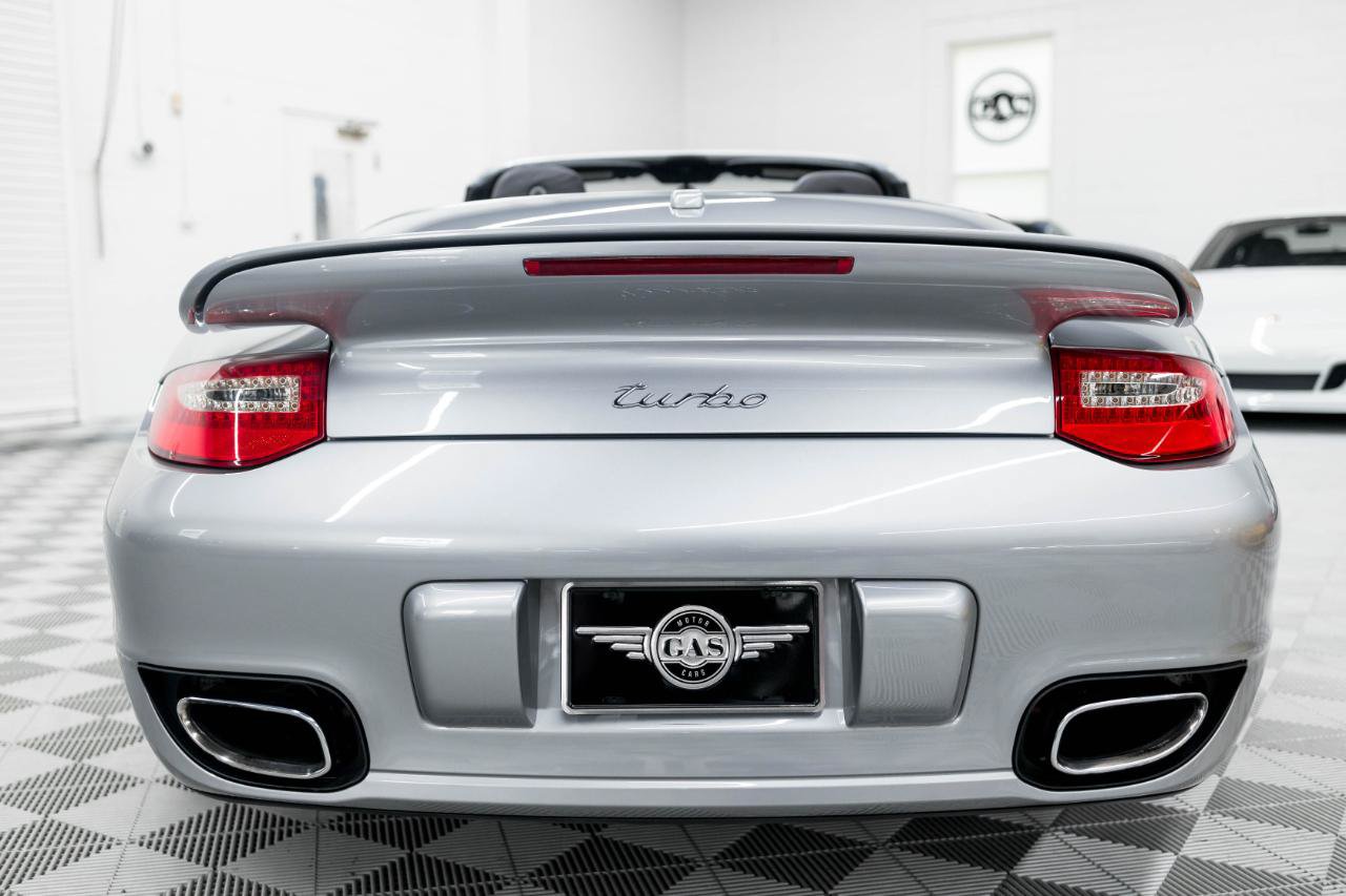 Used 2010 Porsche 911 Turbo AWD/4WD image 12