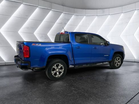 Used 2020 Chevrolet Colorado Z71 image 4