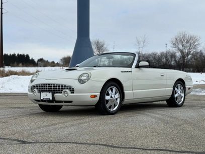 Used 2002 Ford Thunderbird Base