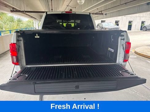 Used 2020 Ford F150 King Ranch w/ Equipment Group 601A Luxury RWD image 21