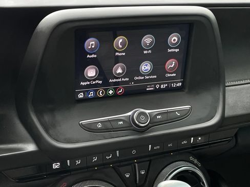 Used 2022 Chevrolet Camaro LS RWD image 16