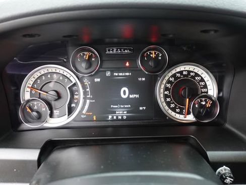 Used 2019 RAM 1500 Classic Warlock w/ Electronics Group image 19