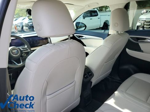 Used 2024 Buick Envision Avenir AWD/4WD image 13