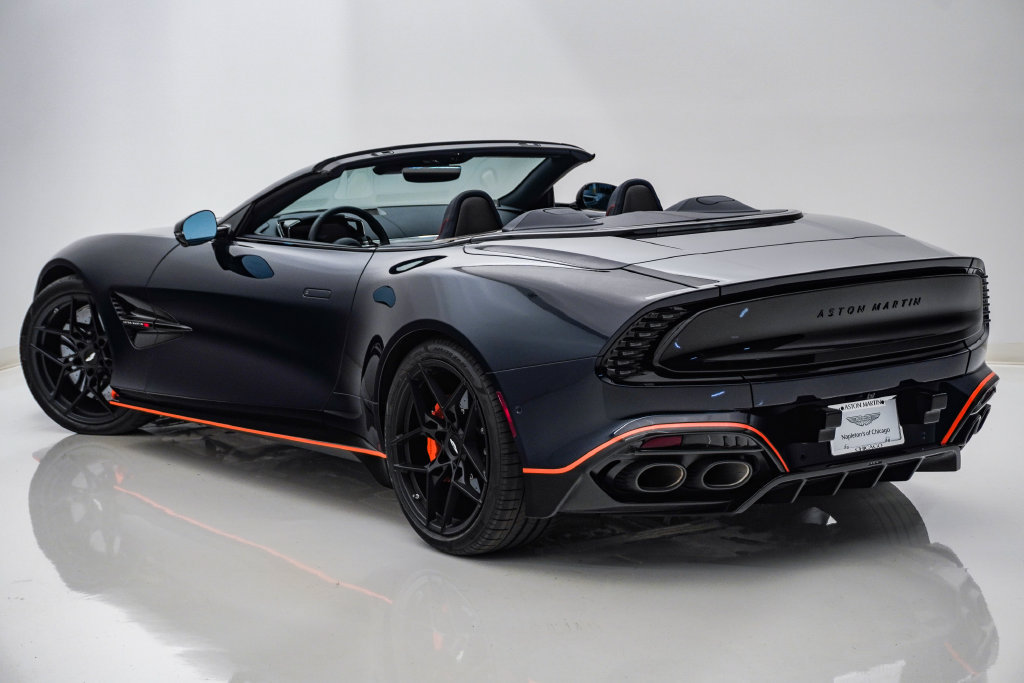 Used 2026 Aston Martin Vanquish Convertible RWD image 12