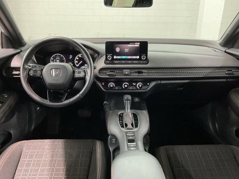 Certified 2024 Honda HR-V Sport image 6