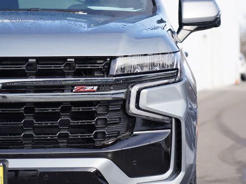 Used 2022 Chevrolet Tahoe Z71 w/ Off-Road Capability Package image 10