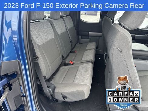 Used 2023 Ford F150 XLT w/ Equipment Group 302A High image 22