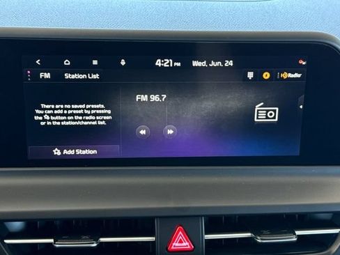 New 2026 Kia Seltos EX FWD image 23