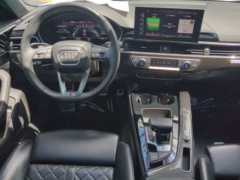 Used 2023 Audi S4 Premium Plus w/ Premium Plus Package AWD/4WD image 13