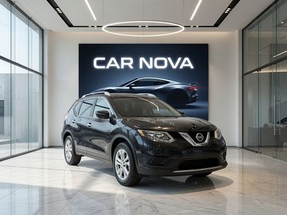 Used 2016 Nissan Rogue SV