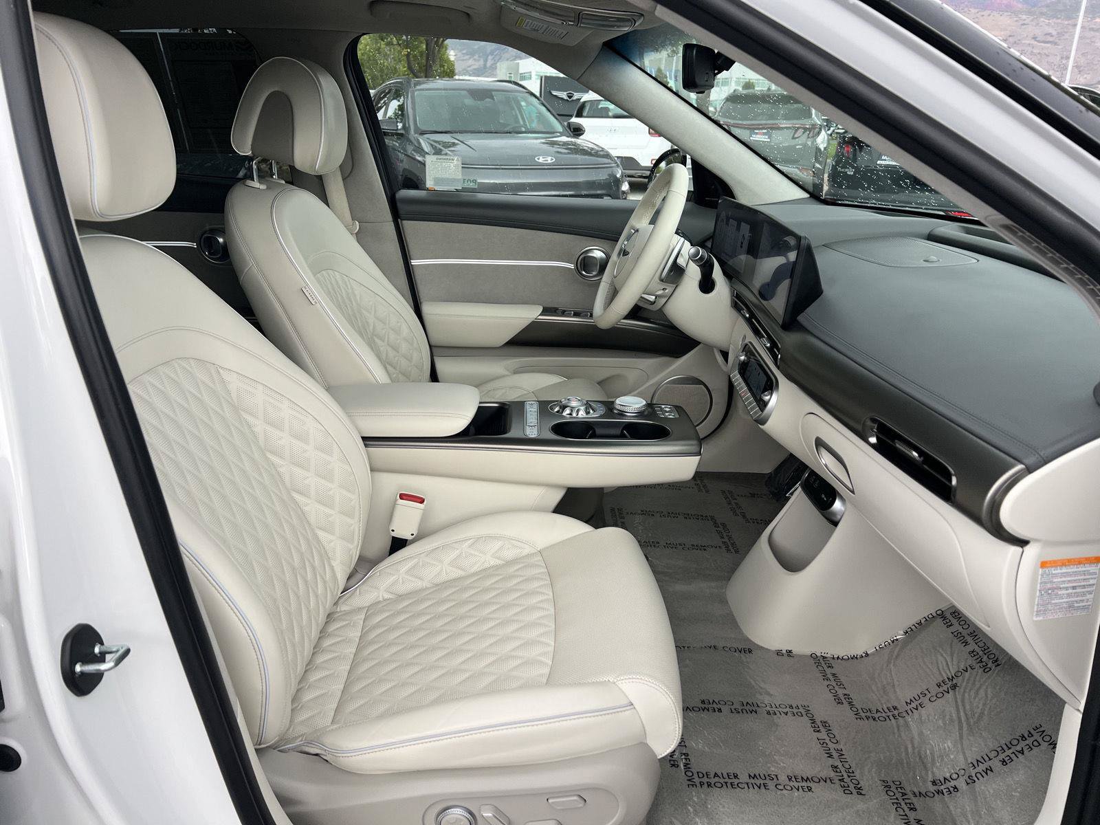 Used 2023 Genesis GV60 Performance AWD/4WD image 4