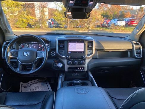 Certified 2022 RAM 1500 Laramie image 9