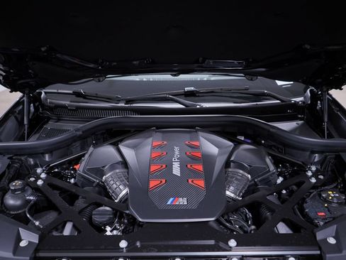 New 2026 BMW X6 M Competition w/ Executive Package AWD/4WD image 25