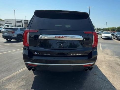 Used 2024 GMC Yukon XL Denali AWD/4WD image 7