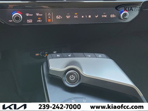 New 2025 Kia EV6 Wind RWD image 22