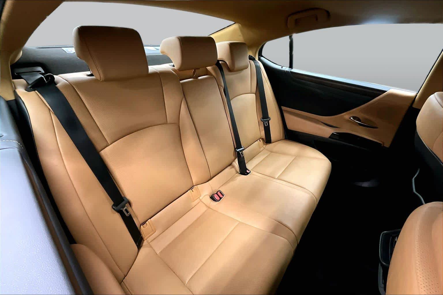 Used 2025 Lexus ES 350 w/ Premium Package FWD image 21