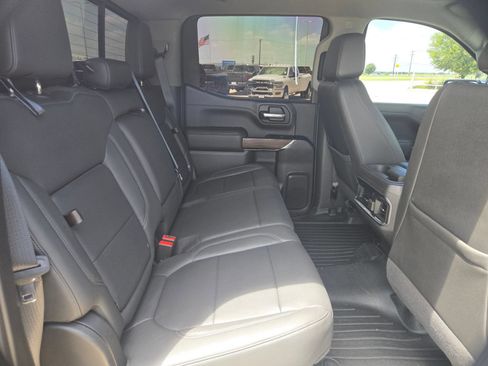 Used 2022 GMC Sierra 1500 SLT RWD image 21