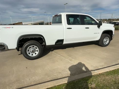 New 2026 Chevrolet Silverado 2500 W/T w/ WT/CX Safety Package image 9