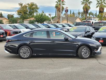 New 2025 Hyundai Sonata Limited