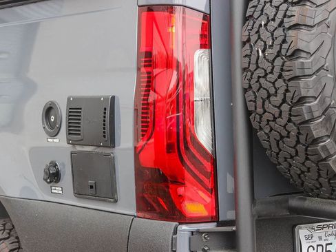 Used 2023 Mercedes-Benz Sprinter 2500 image 13