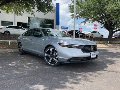 New 2025 Honda Accord Sport