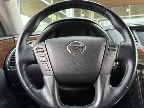 Used 2020 Nissan Armada SV w/ Driver Package AWD/4WD image 26
