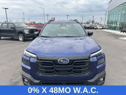 New 2026 Subaru Outback Touring XT